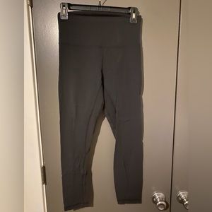 GUC Lululemon Align Leggings in Black Size 6